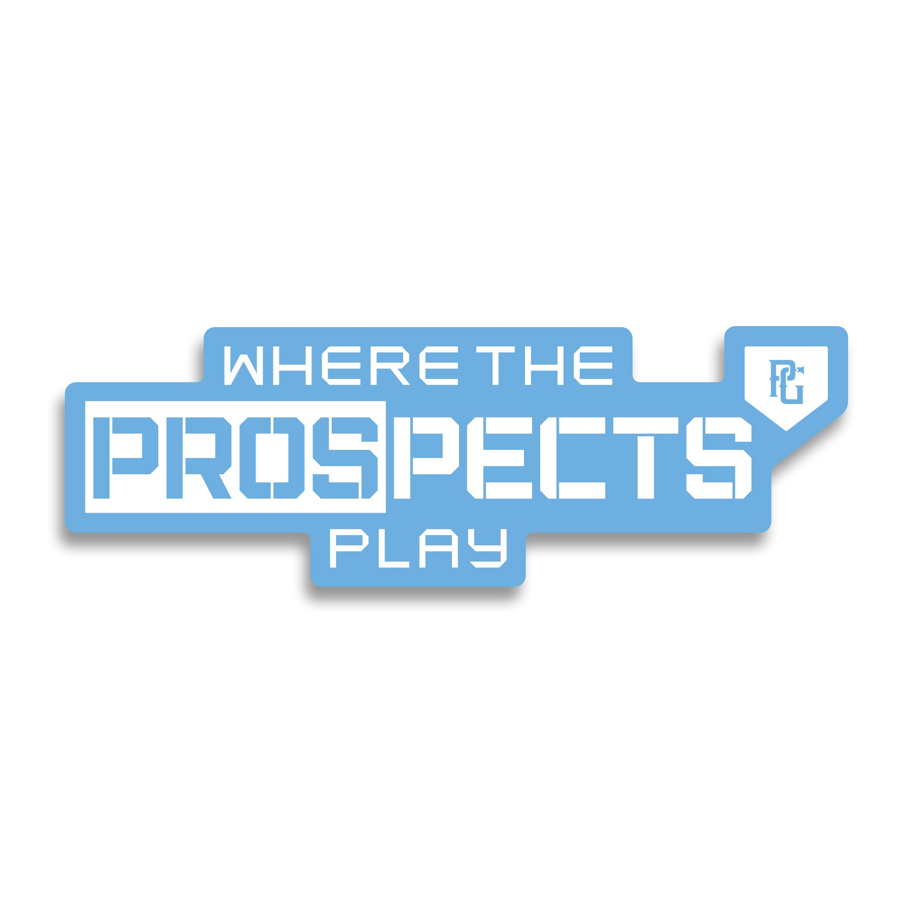 PROSPECTS STICKER