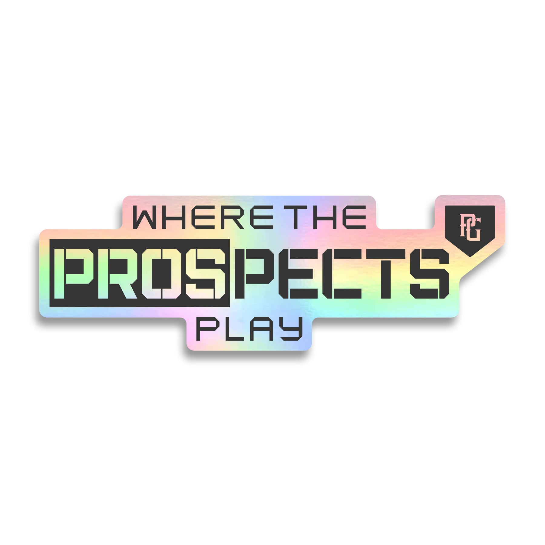 PROSPECTS STICKER