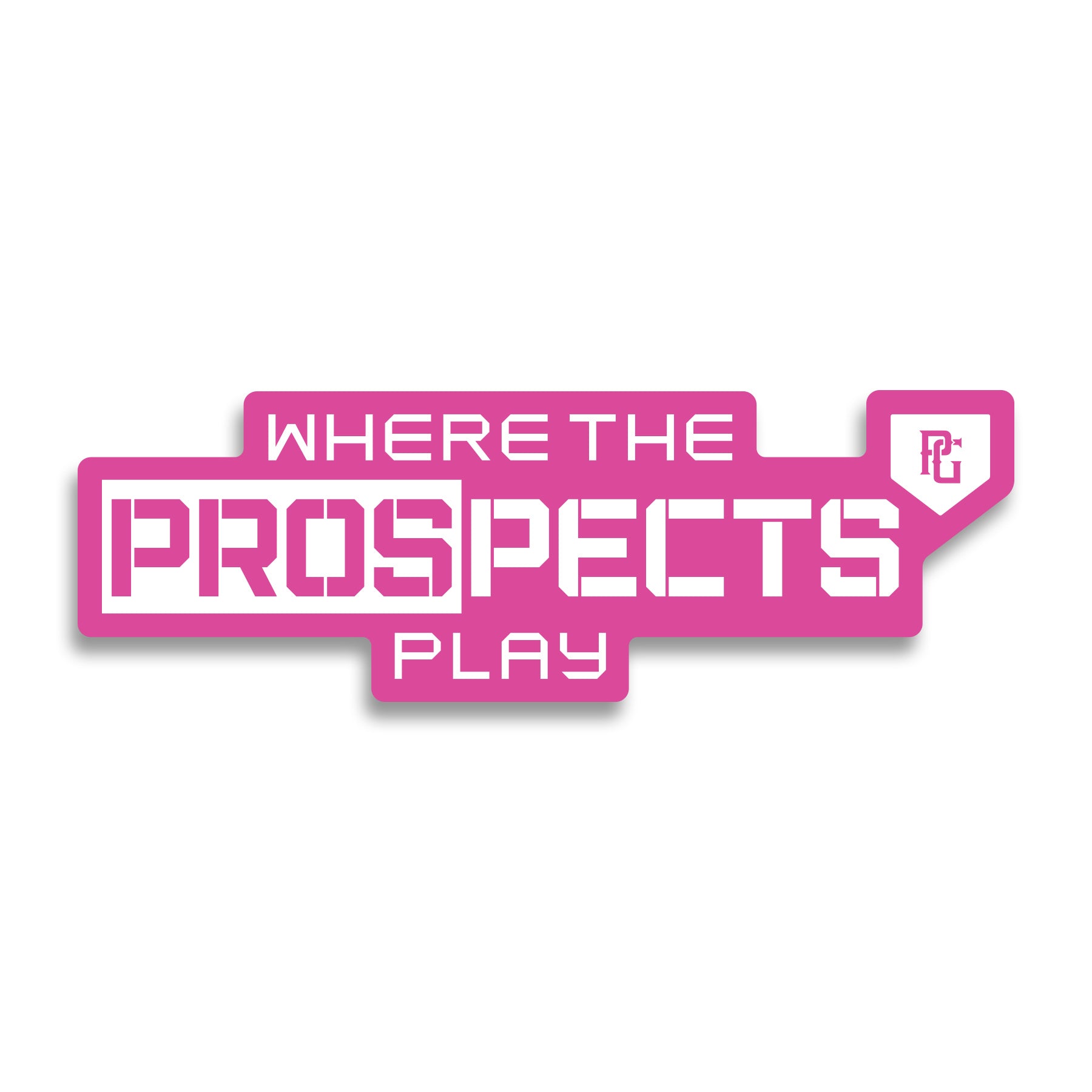 PROSPECTS STICKER