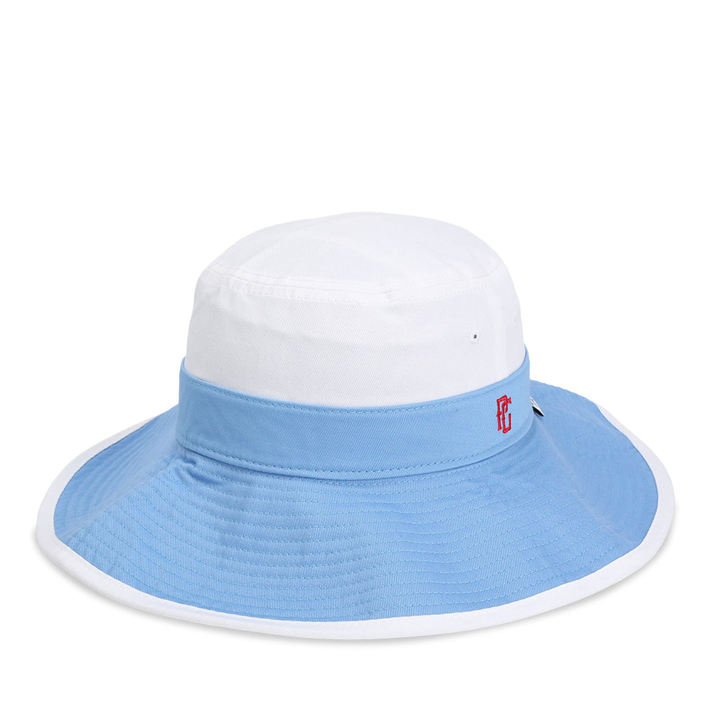 Color Blocked Patriot Bucket