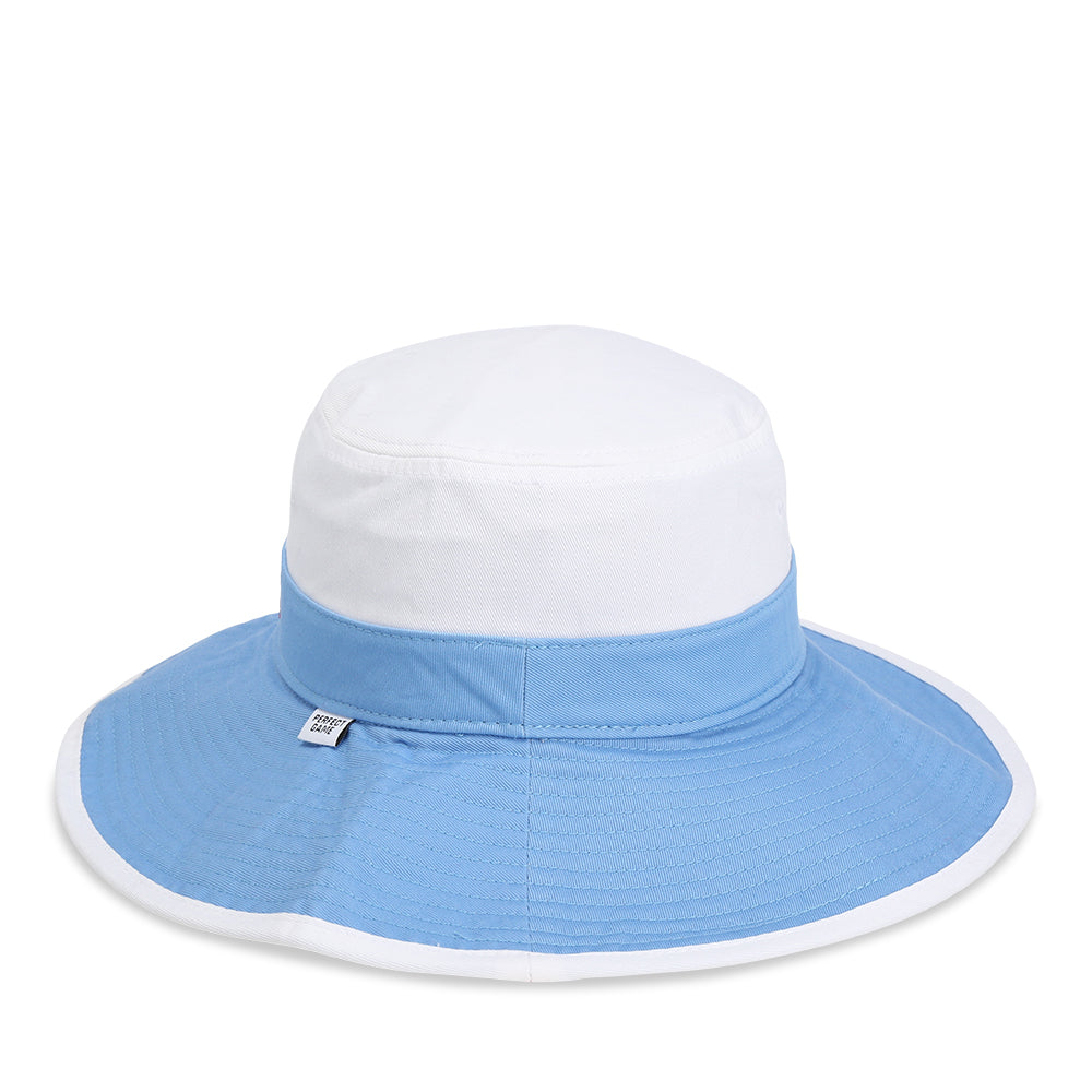 Color Blocked Patriot Bucket