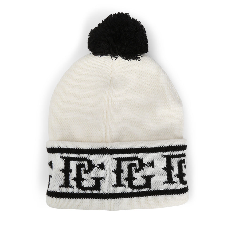PG KNIT POM WATCHCAP