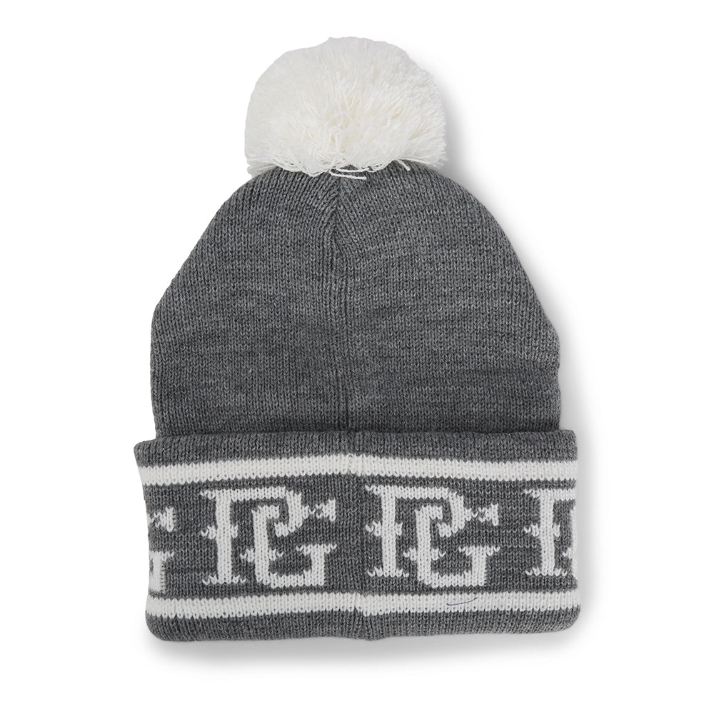 PG KNIT POM WATCHCAP