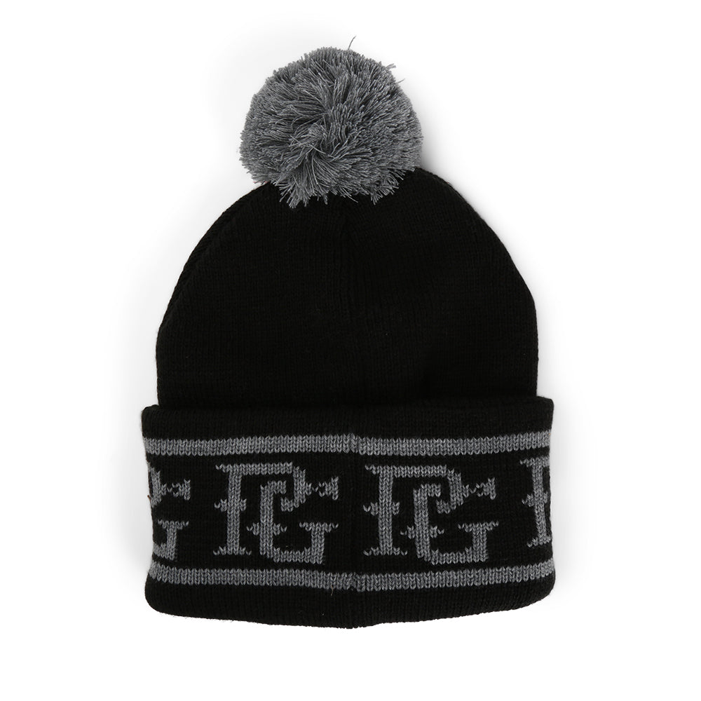 PG KNIT POM WATCHCAP