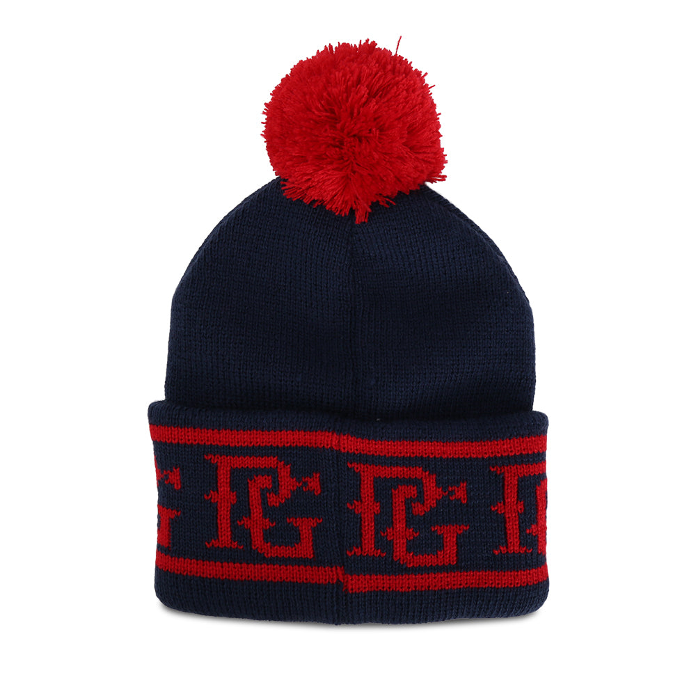 PG KNIT POM WATCHCAP