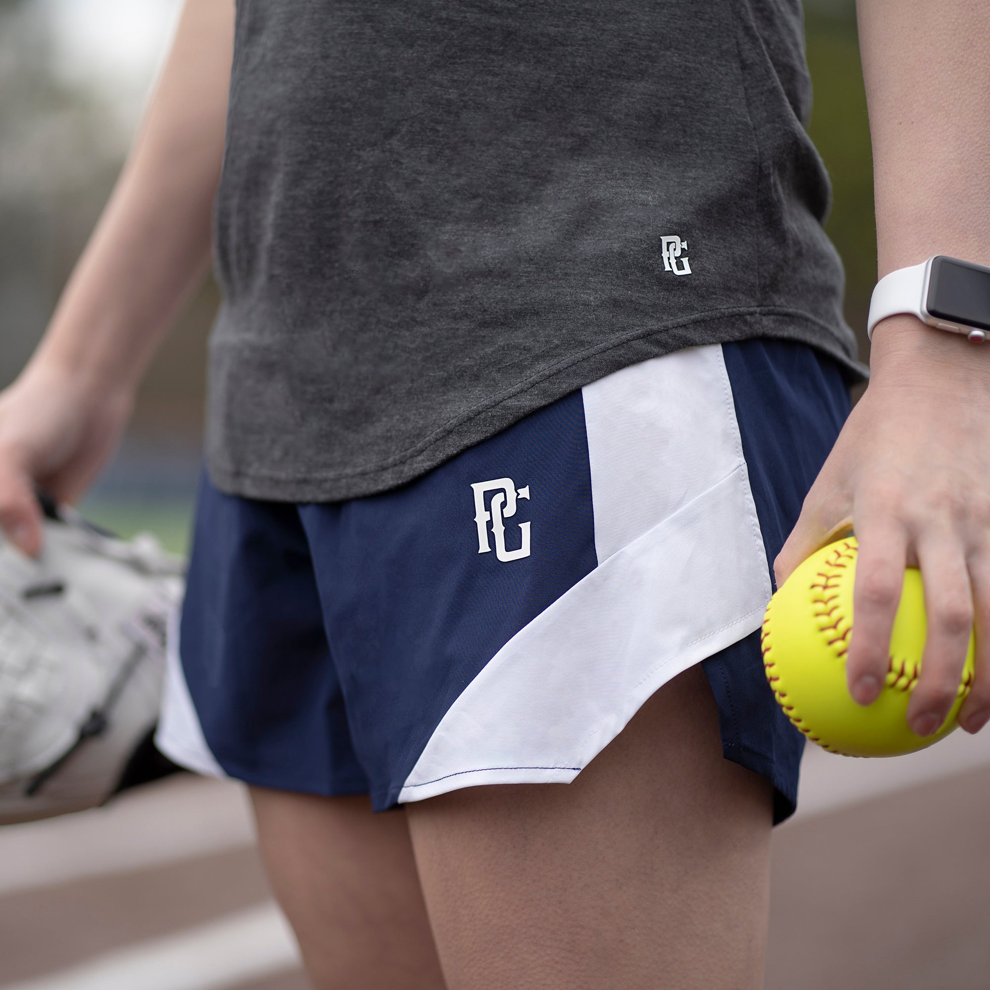Girls Olympus Shorts