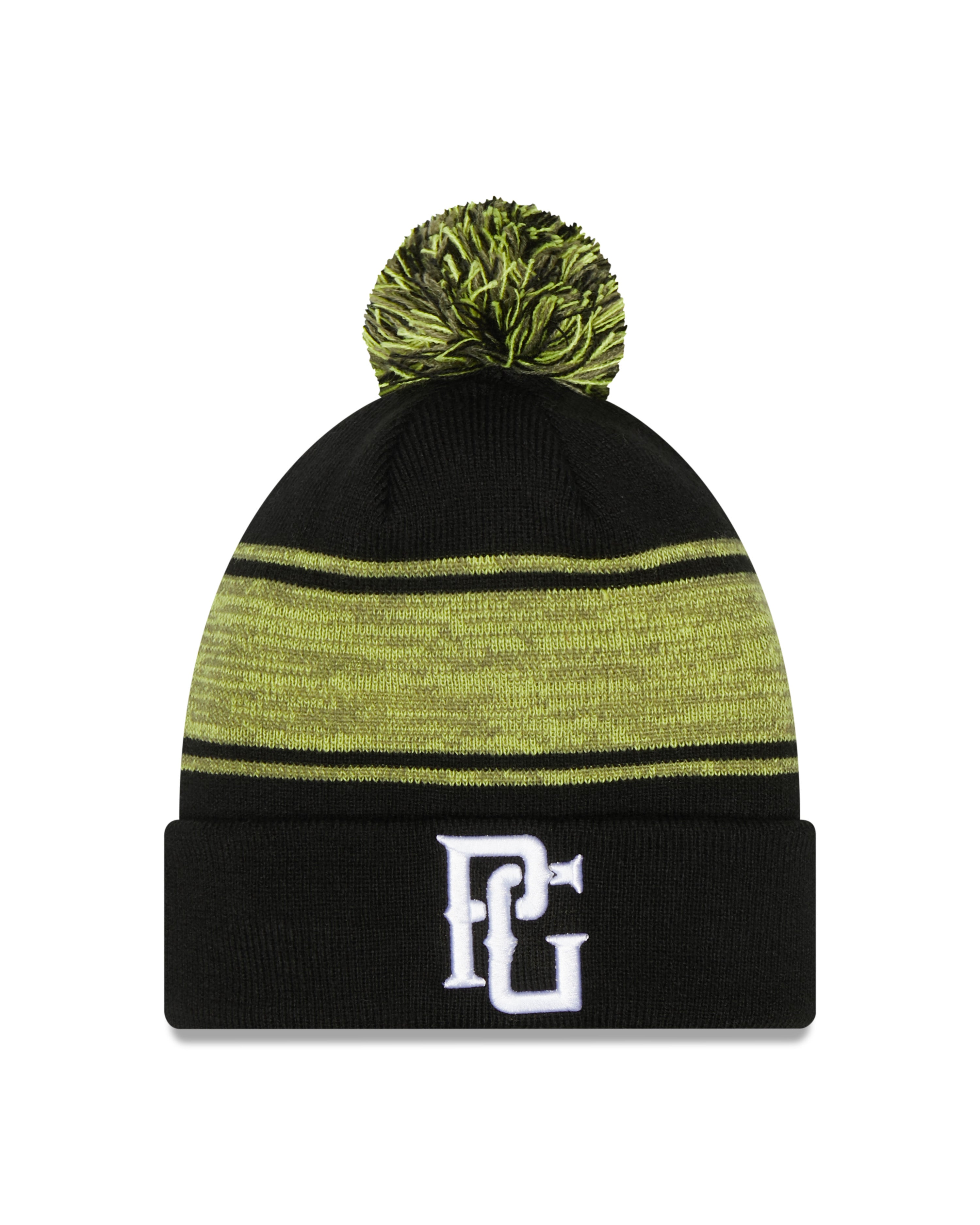 PG x NEW ERA KNITCHILLED BEANIE