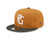 Perfect Game x New Era 9FIFTY 2Tone - Light Bronze/Steel Clouds
