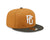 Perfect Game x New Era 9FIFTY 2Tone - Light Bronze/Steel Clouds