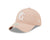 Perfect Game x New Era Woven Dad Hat - Pink Rouge