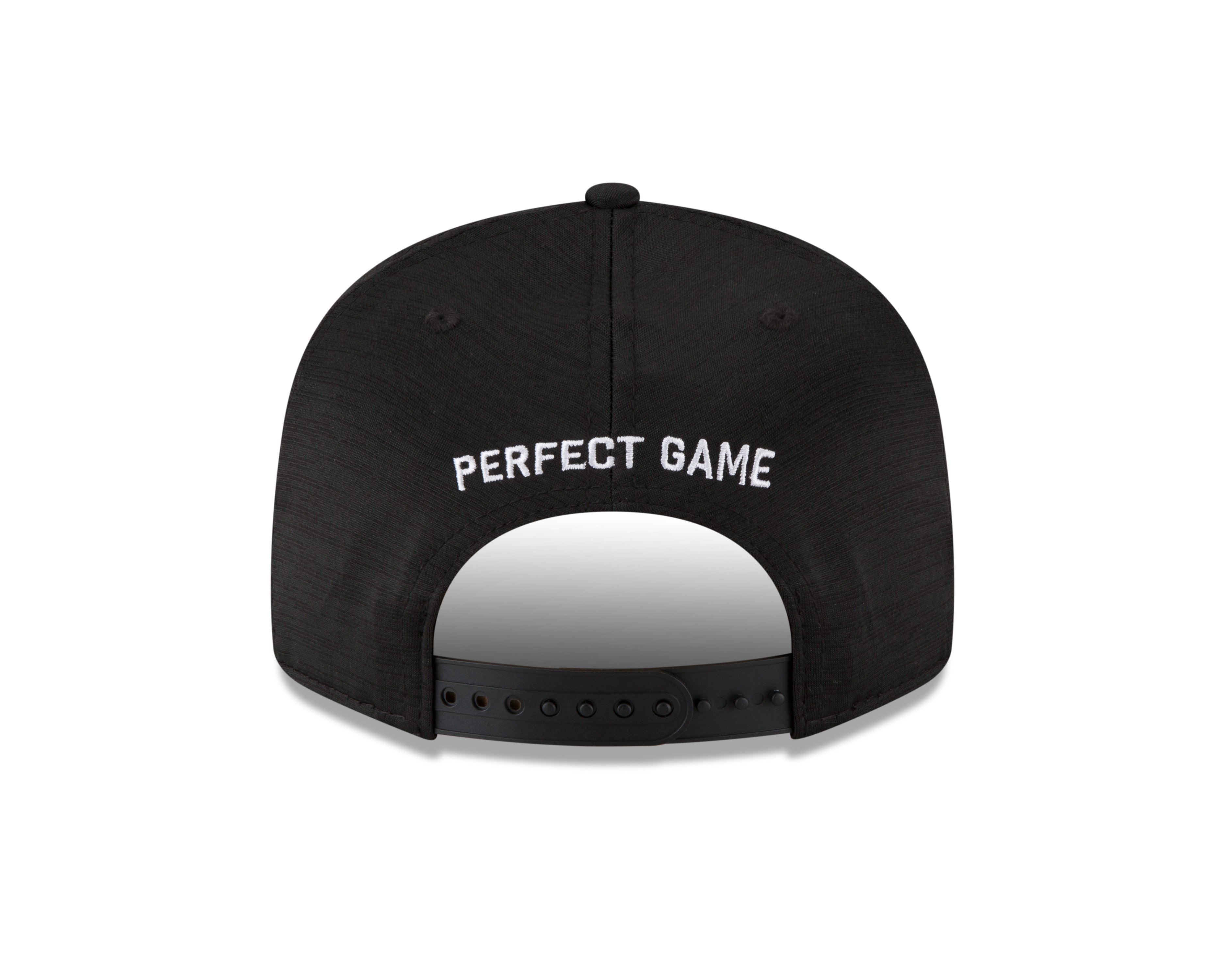 Perfect Game x New Era 9FIFTY Clubhouse Snapback Cap