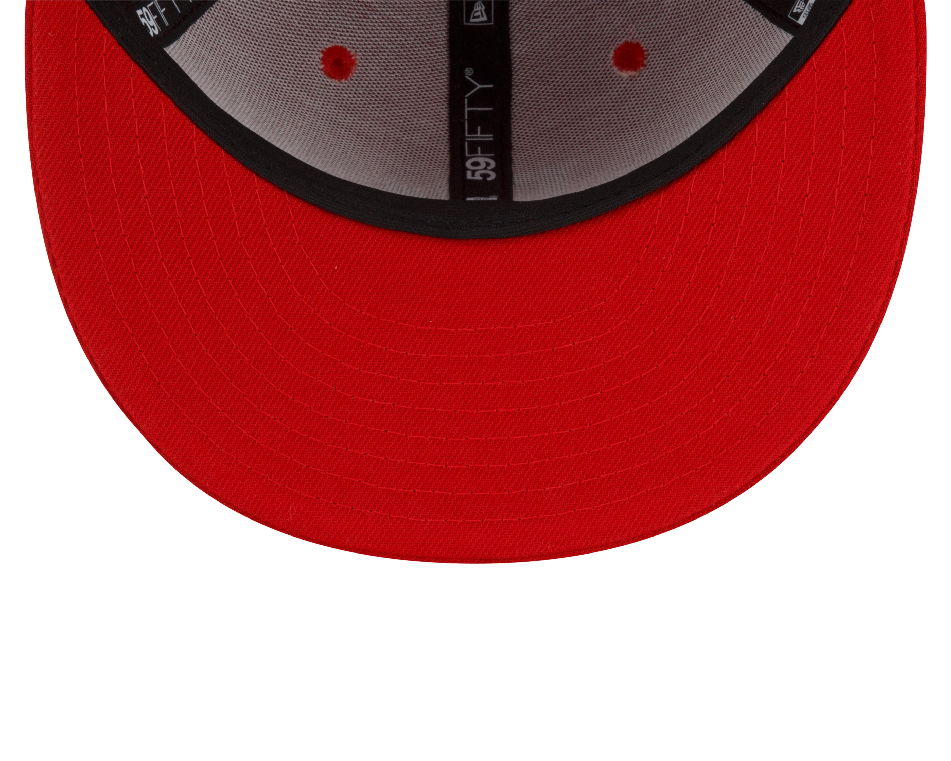 PERFECT GAME x NEW EAR 59FIFTY RED