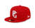 Perfect Game x New Era 59FIFTY Red