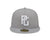 Perfect Game x New Era 59FIFTY Grey - Perfect Game Apparel