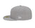 Perfect Game x New Era 59FIFTY Grey - Perfect Game Apparel