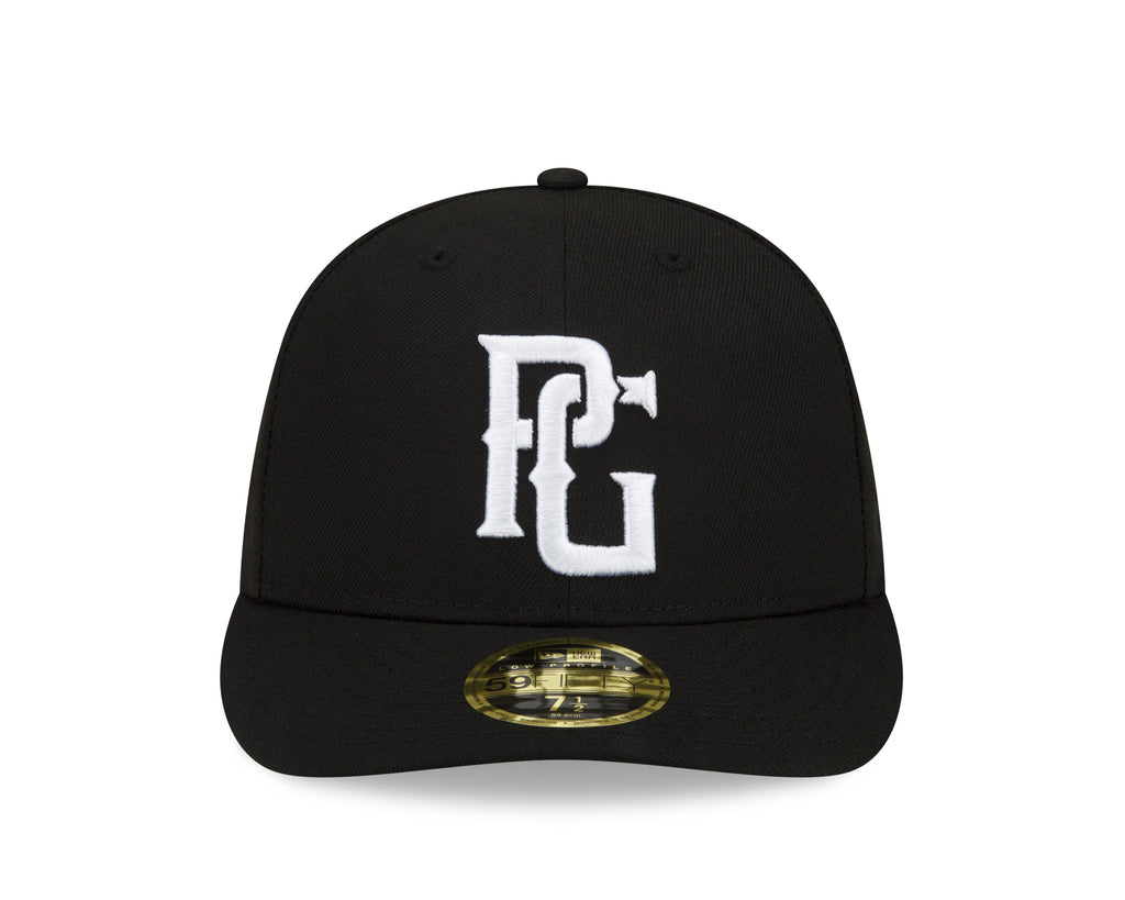Perfect Game x New Era 59FIFTY Low Profile - Black