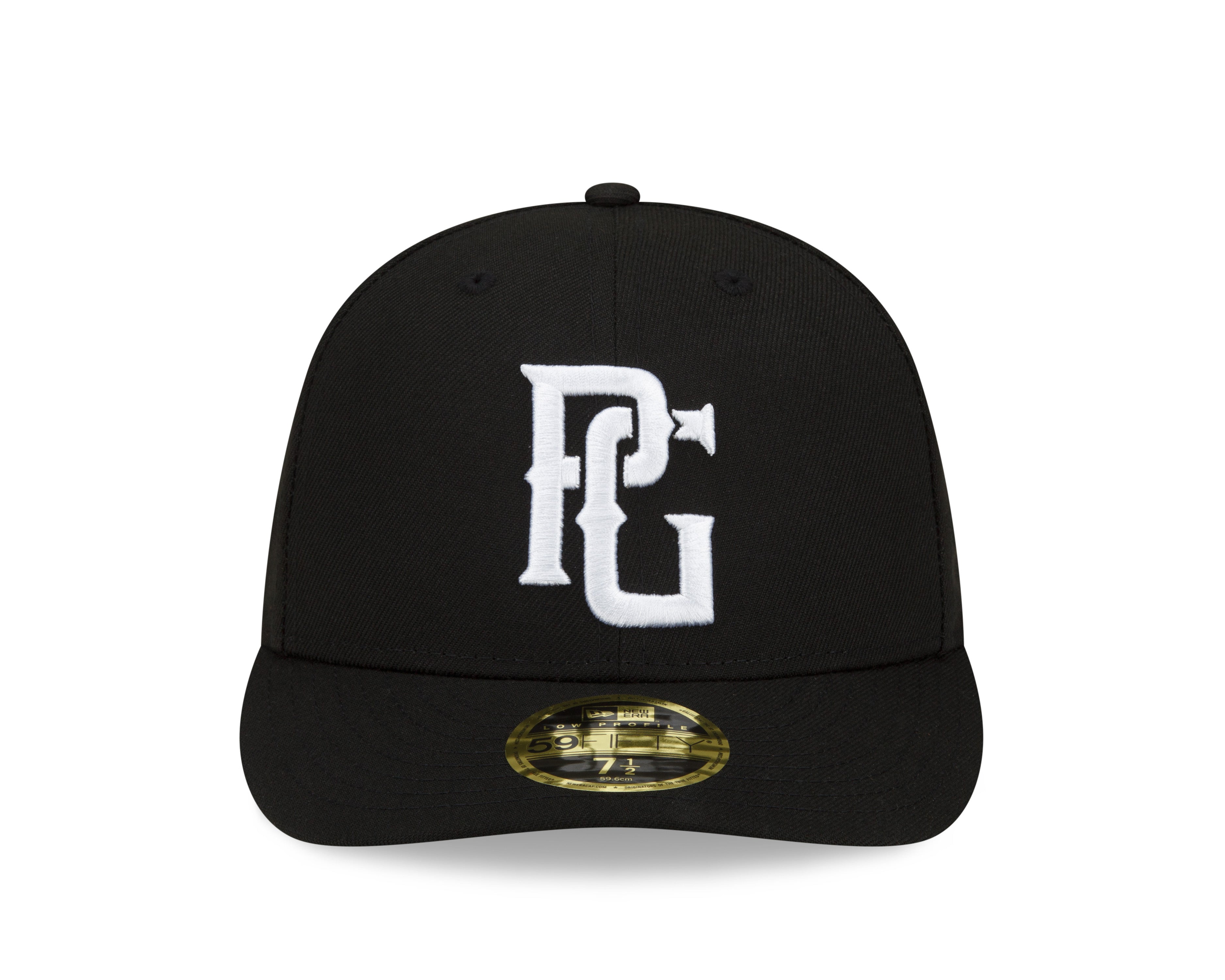 Perfect Game x New Era 59FIFTY Low Profile - Black