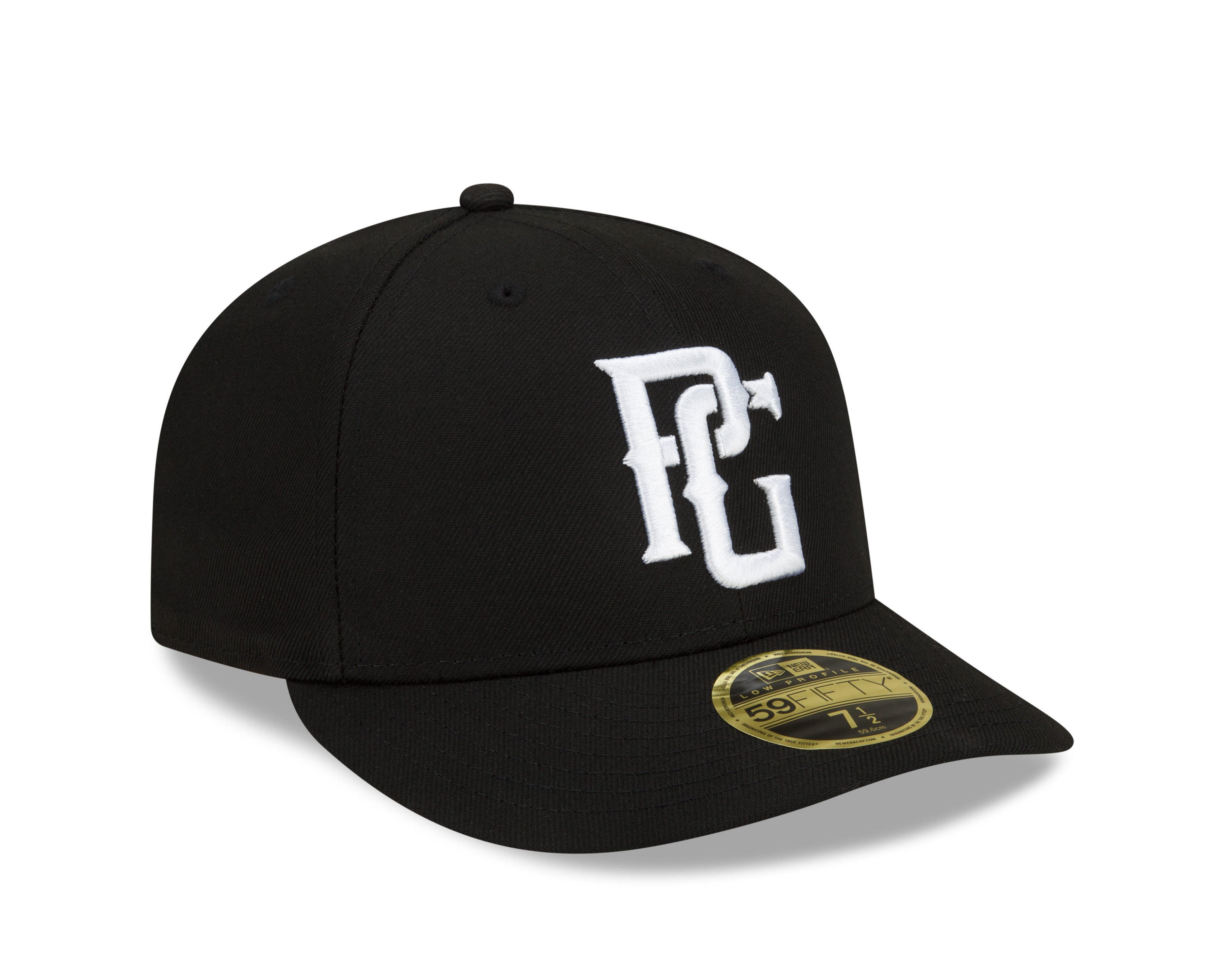 Perfect Game x New Era 59FIFTY Low Profile - Black