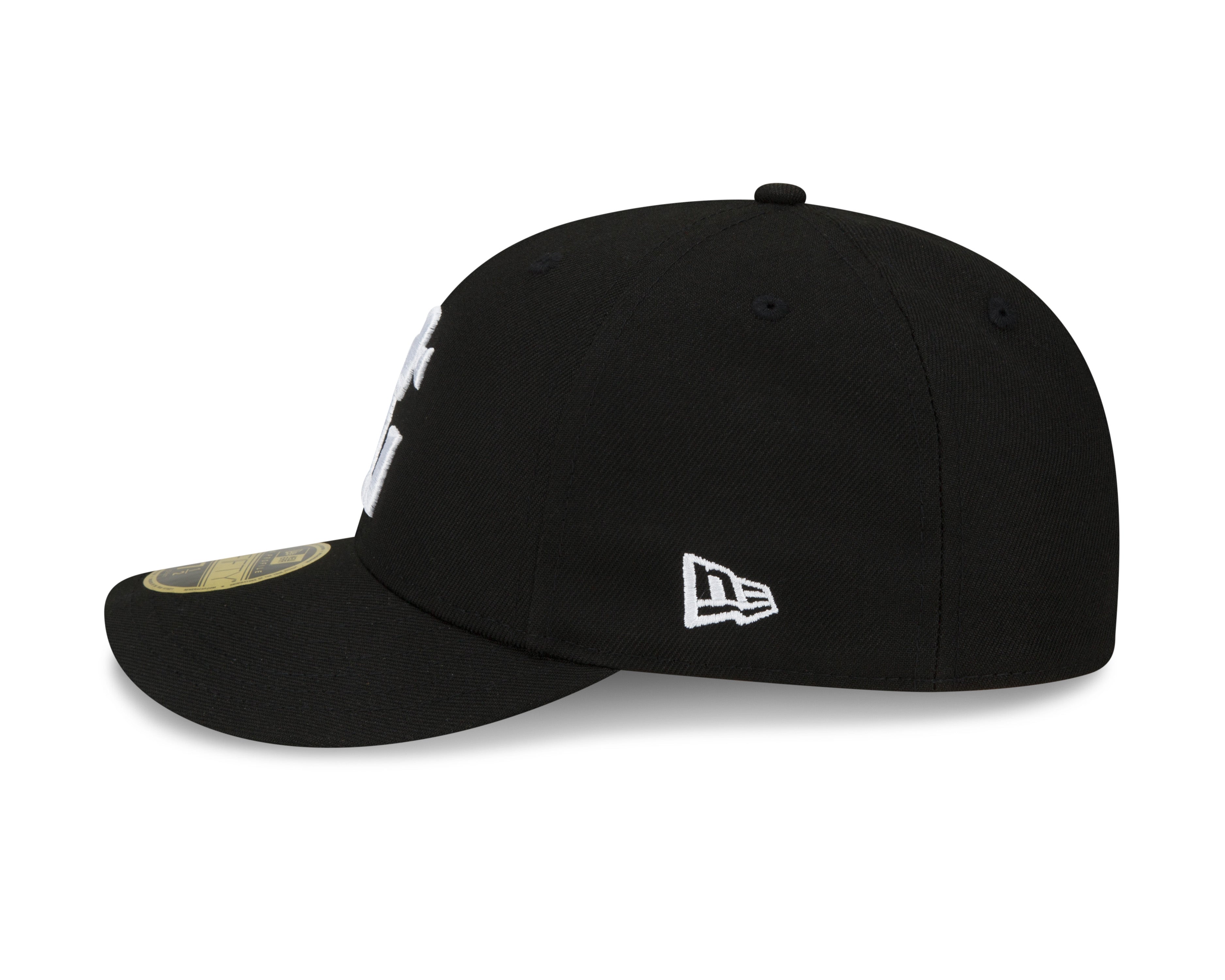 Perfect Game x New Era 59FIFTY Low Profile - Black