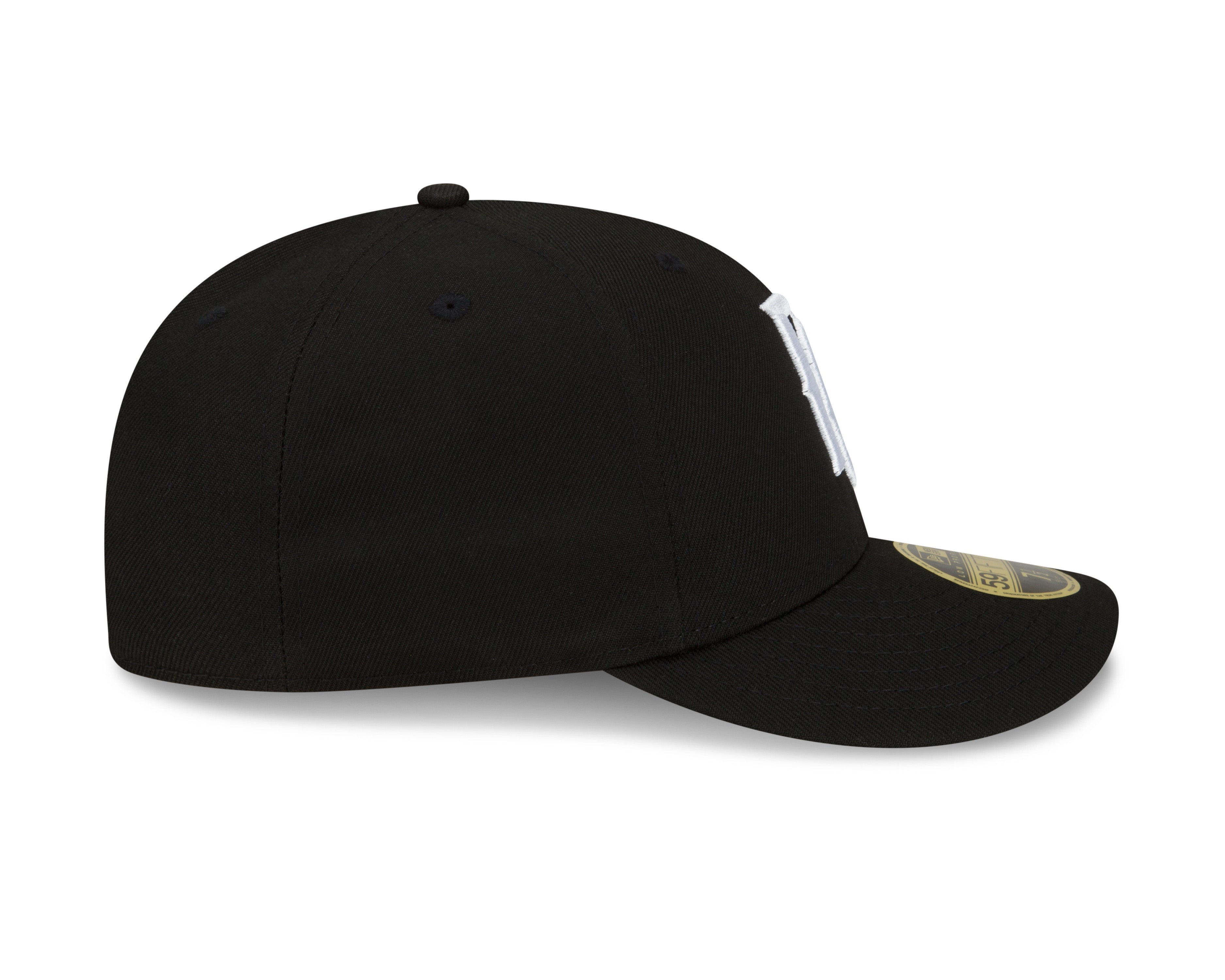 Perfect Game x New Era 59FIFTY Low Profile - Black