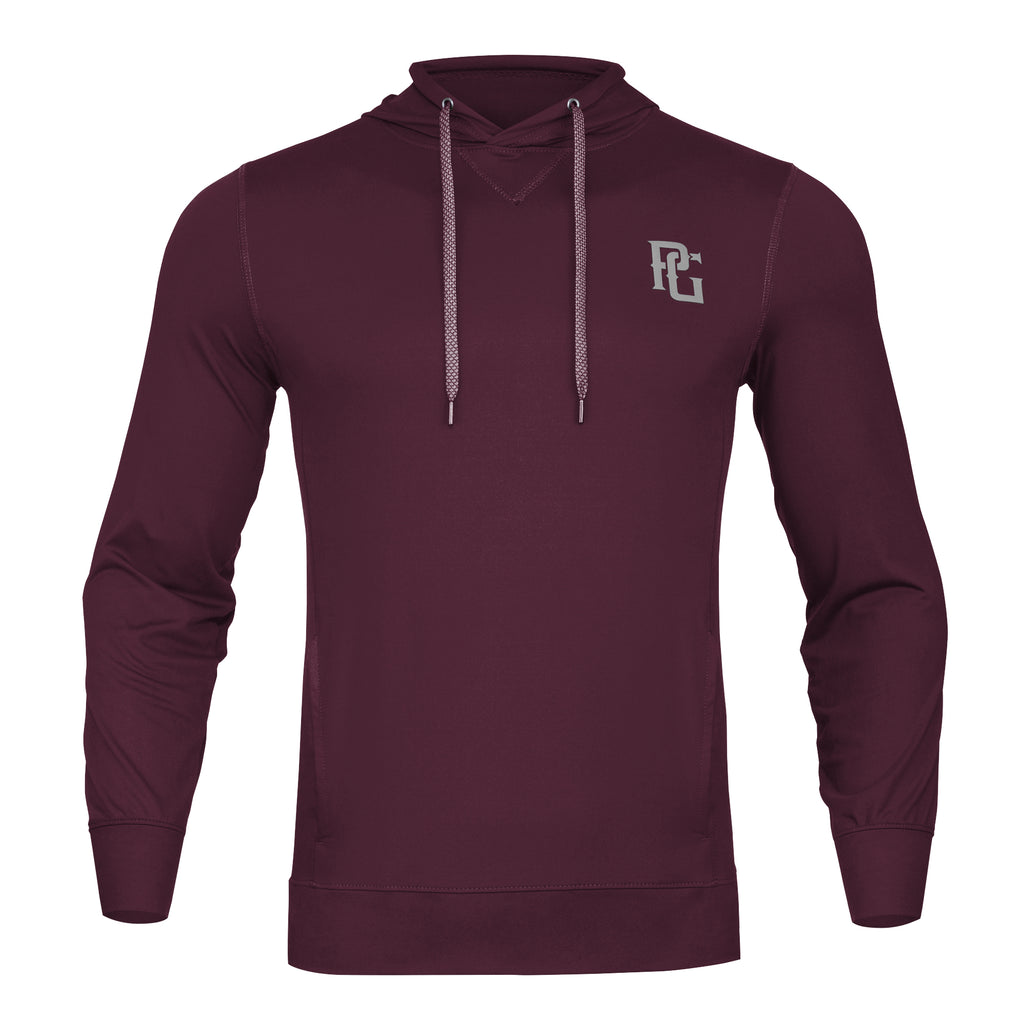 ROCKFORD SOFT KNIT HOODIE