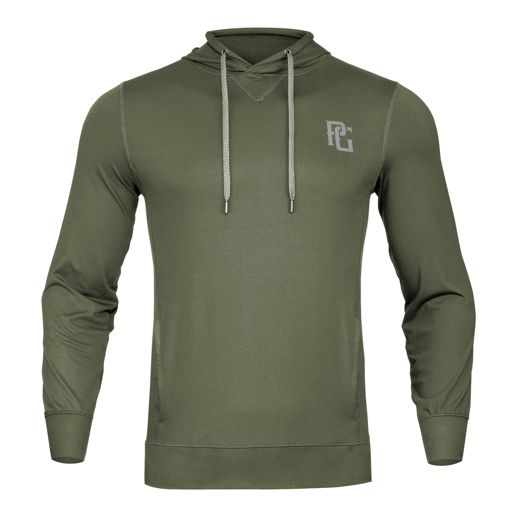 YOUTH ROCKFORD SOFT KNIT HOODIE