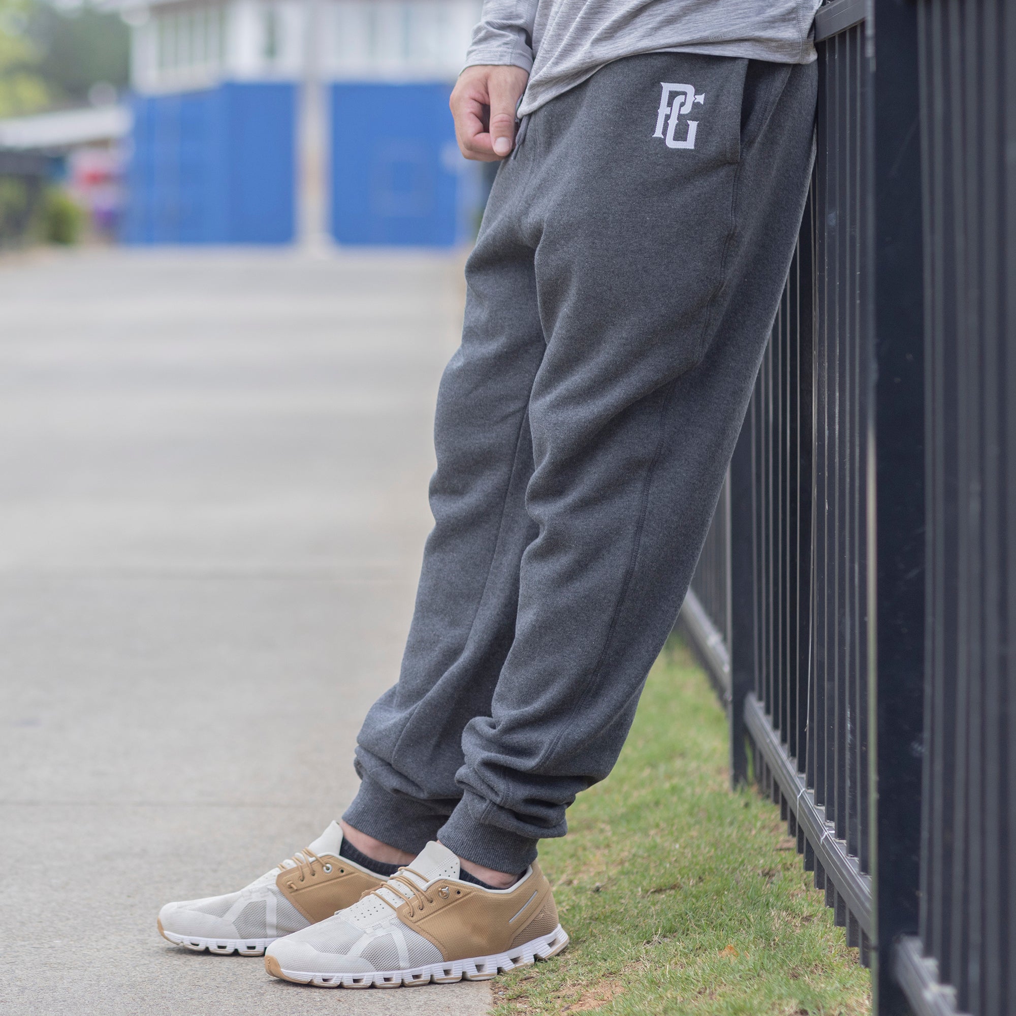Icon Fleece Jogger