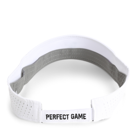 The Flash - White - Perfect Game Apparel