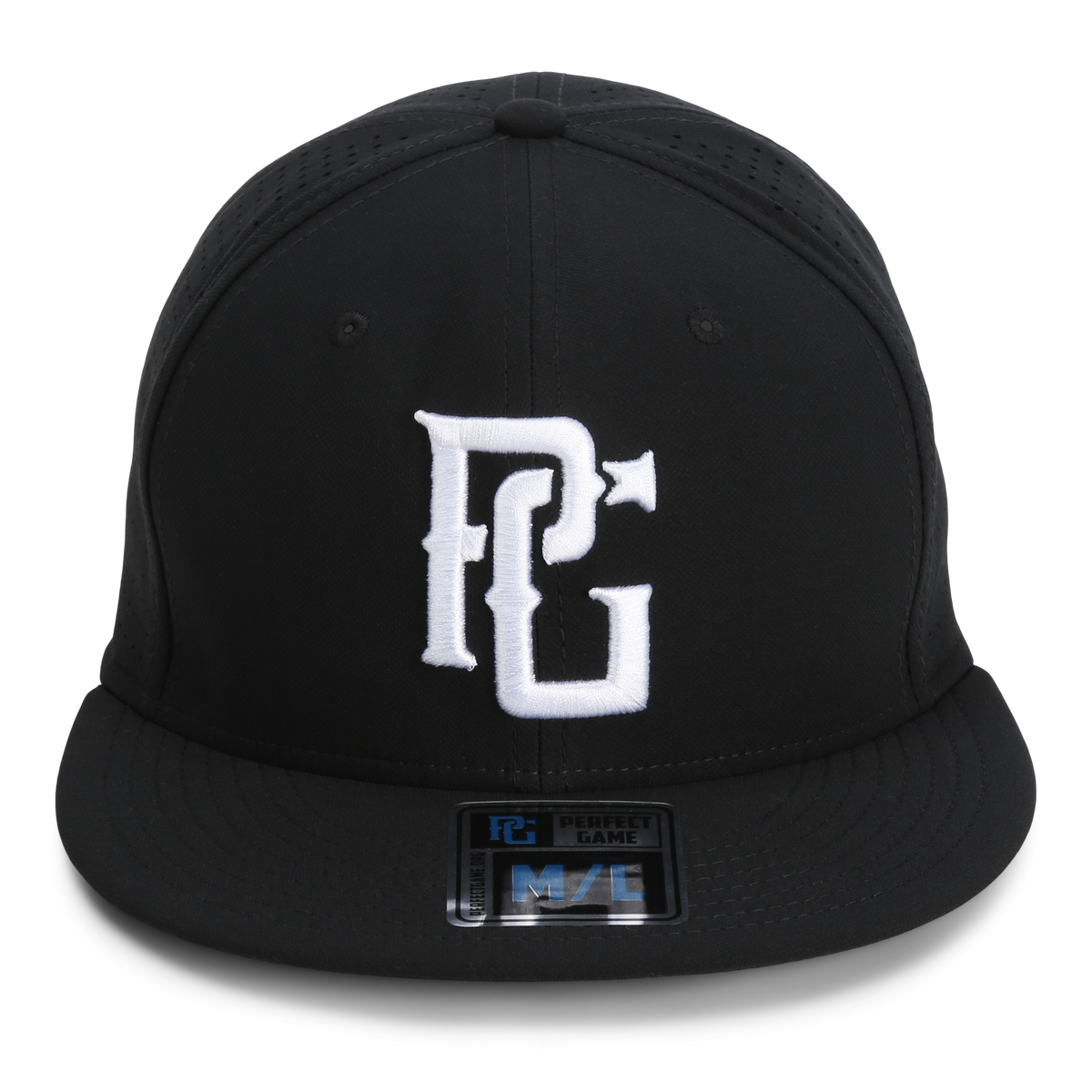 Hoffman Six Panel Cap Perfect Game