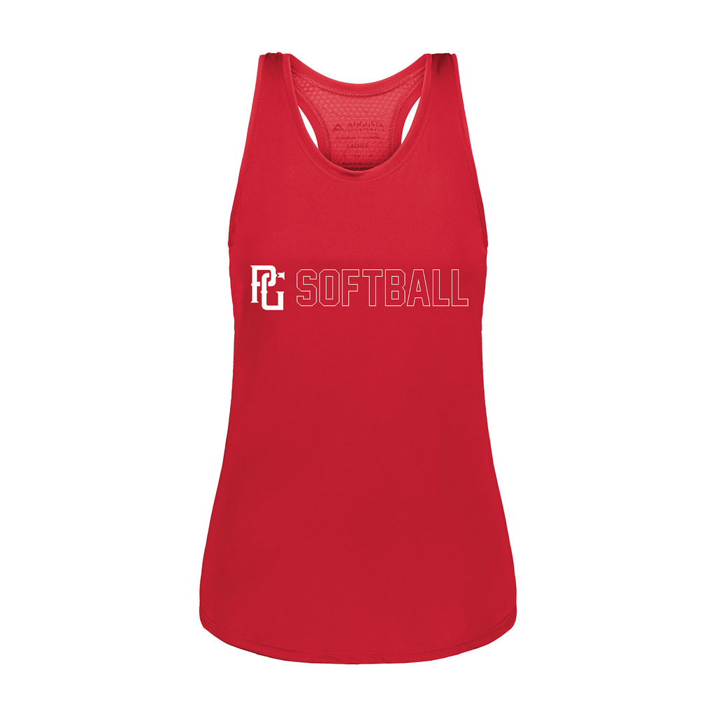 WOMEN'S TECH TANK TOP