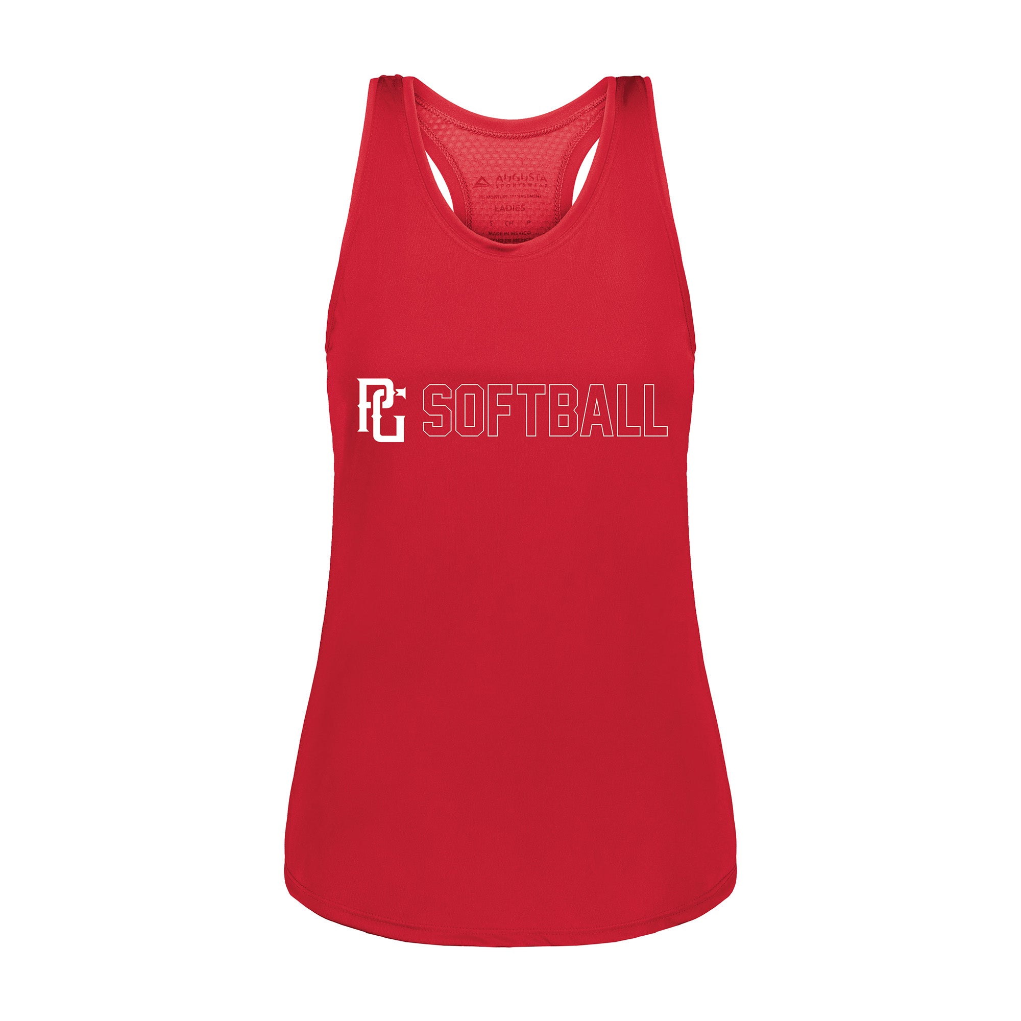WOMEN'S TECH TANK TOP