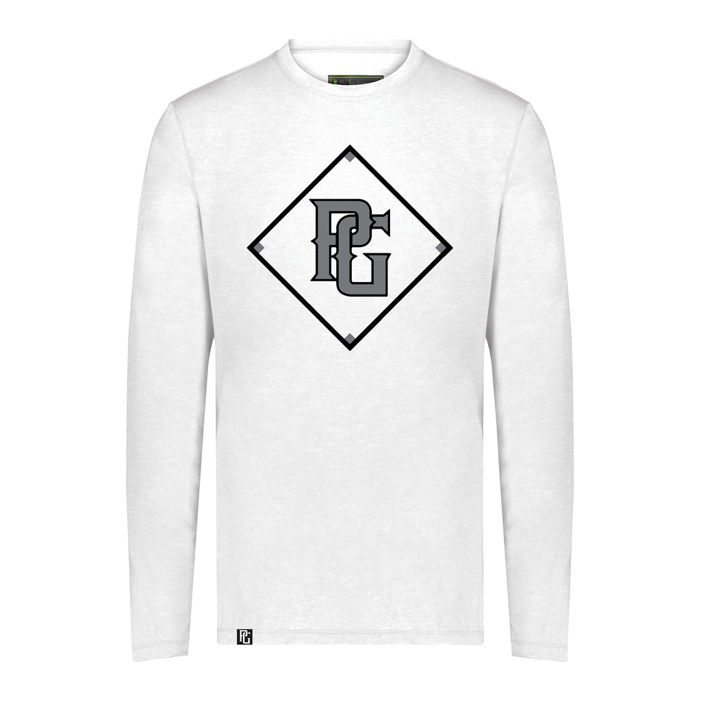 SOFT TOSS LONG SLEEVE TEE