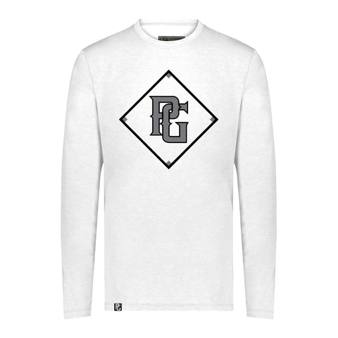 SOFT TOSS LONG SLEEVE TEE