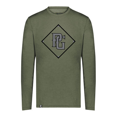 SOFT TOSS LONG SLEEVE TEE