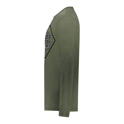 SOFT TOSS LONG SLEEVE TEE