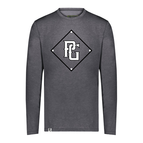 SOFT TOSS LONG SLEEVE TEE