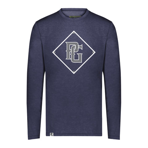 SOFT TOSS LONG SLEEVE TEE