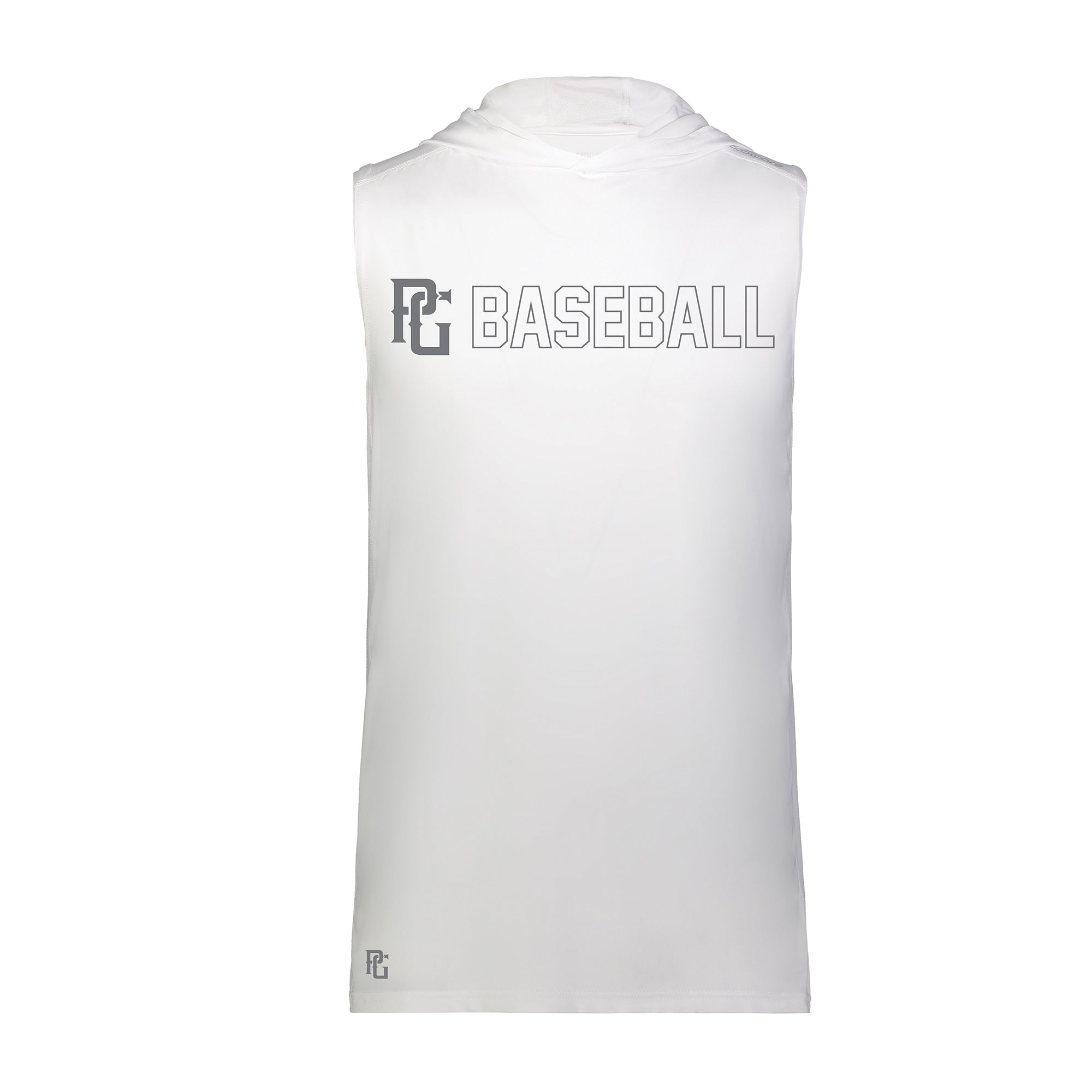 ENDURANCE COOLCORE SLEEVELESS HOODIE