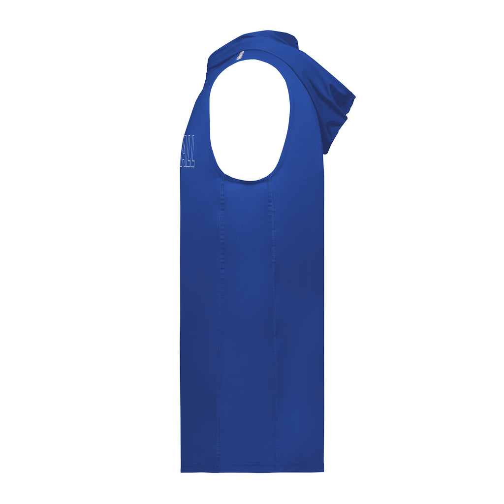 ENDURANCE COOLCORE SLEEVELESS HOODIE