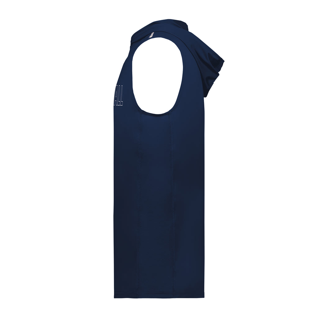 ENDURANCE COOLCORE SLEEVELESS HOODIE