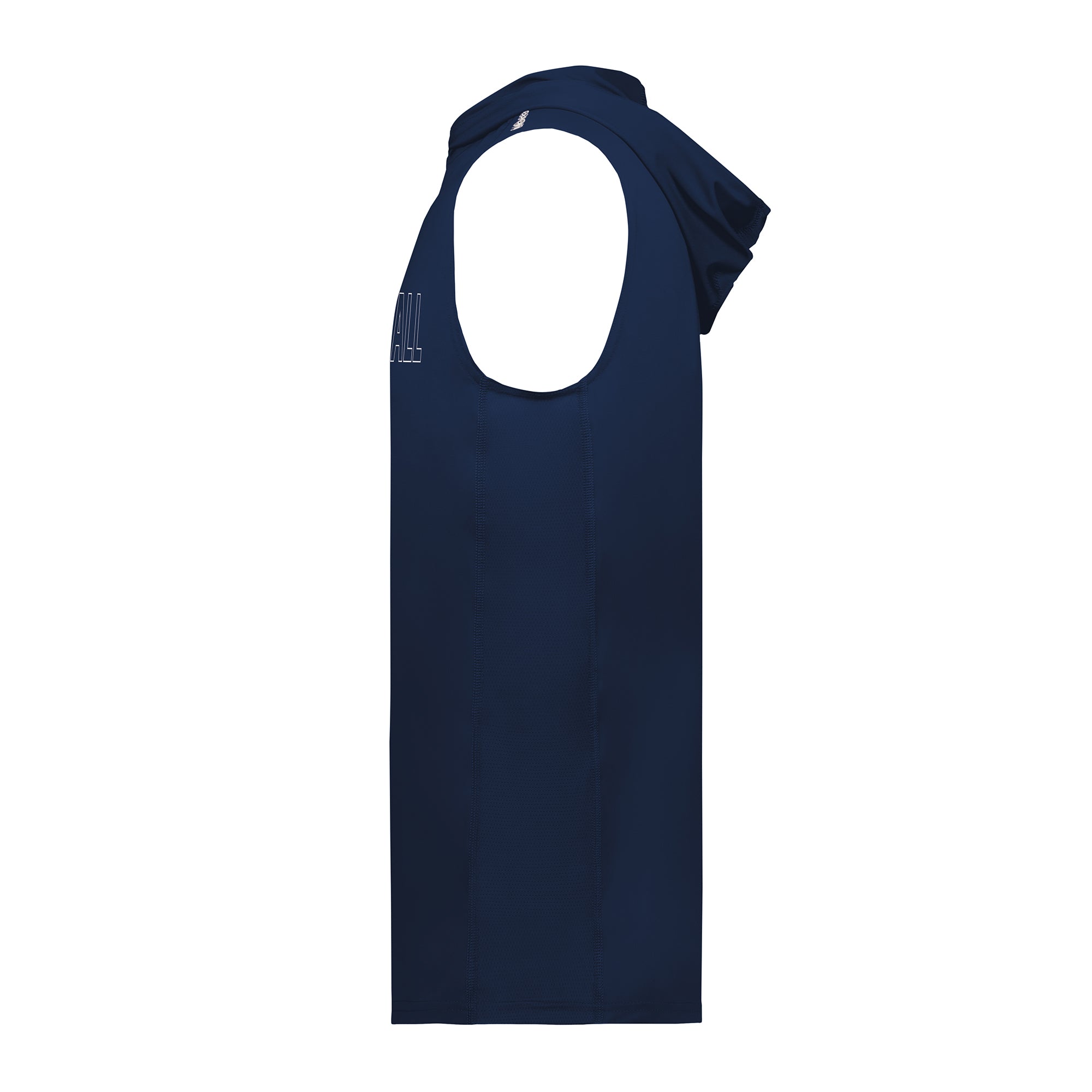 ENDURANCE COOLCORE SLEEVELESS HOODIE