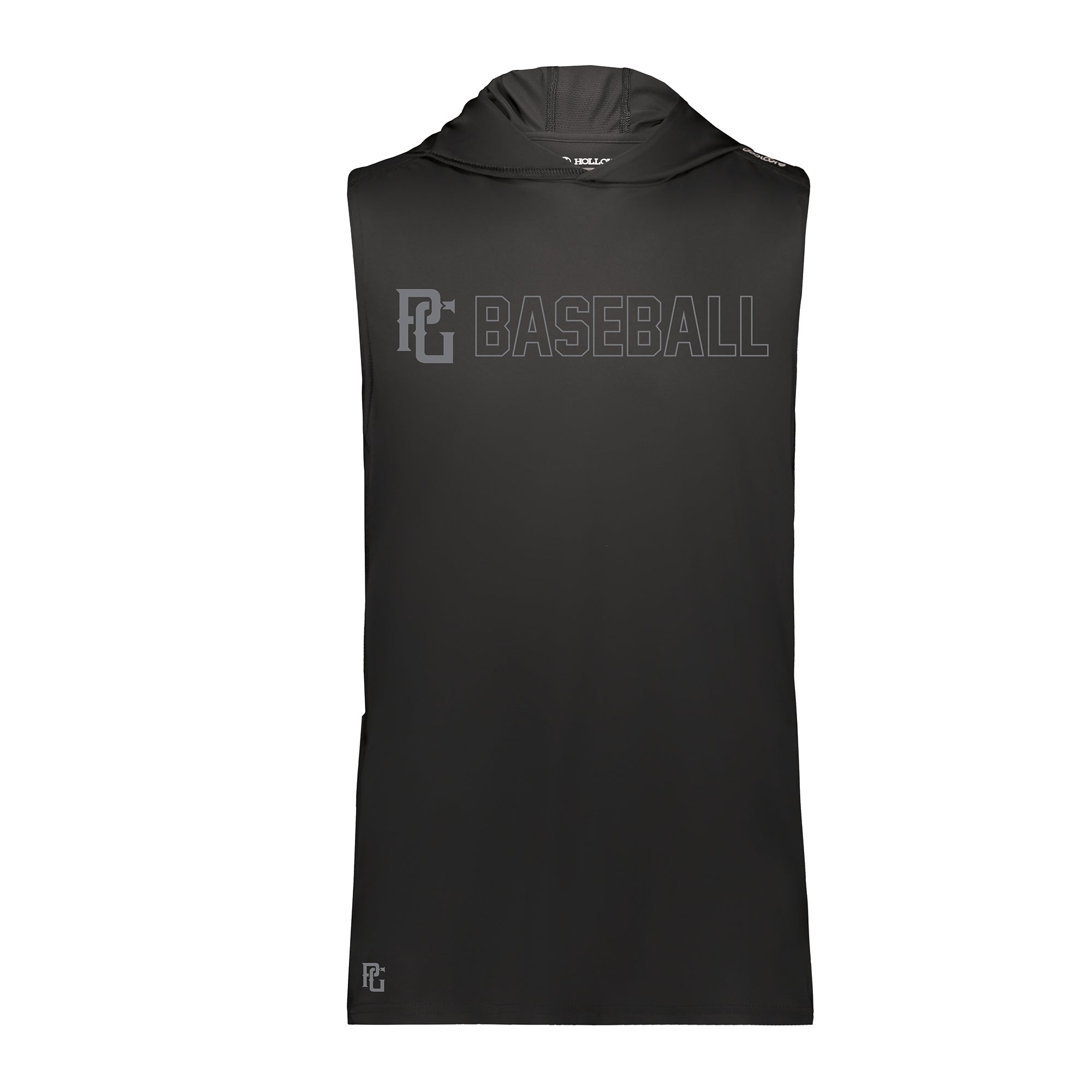 ENDURANCE COOLCORE SLEEVELESS HOODIE