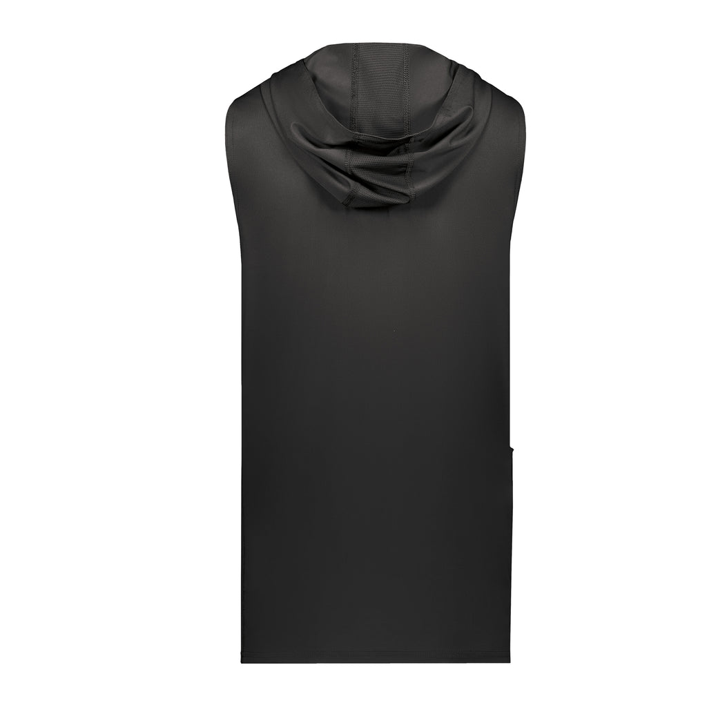 ENDURANCE COOLCORE SLEEVELESS HOODIE