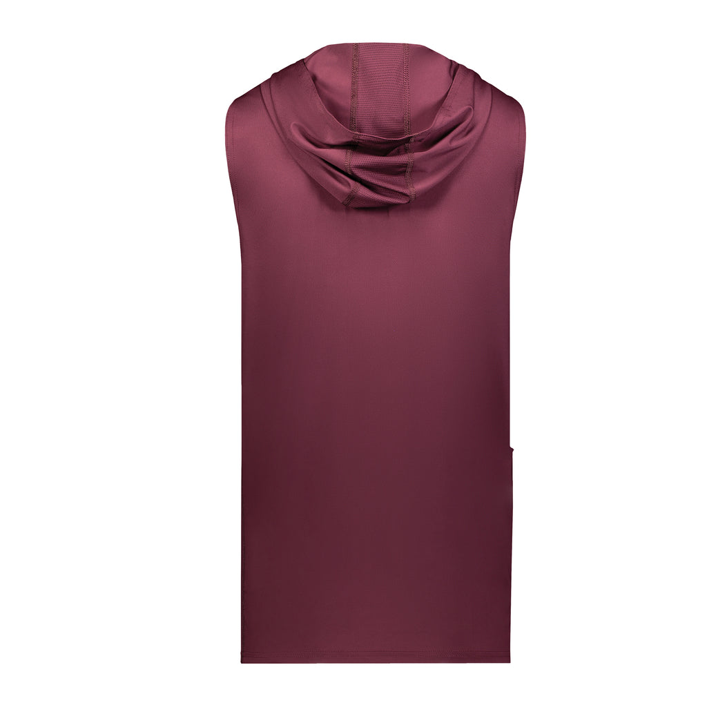 ENDURANCE COOLCORE SLEEVELESS HOODIE