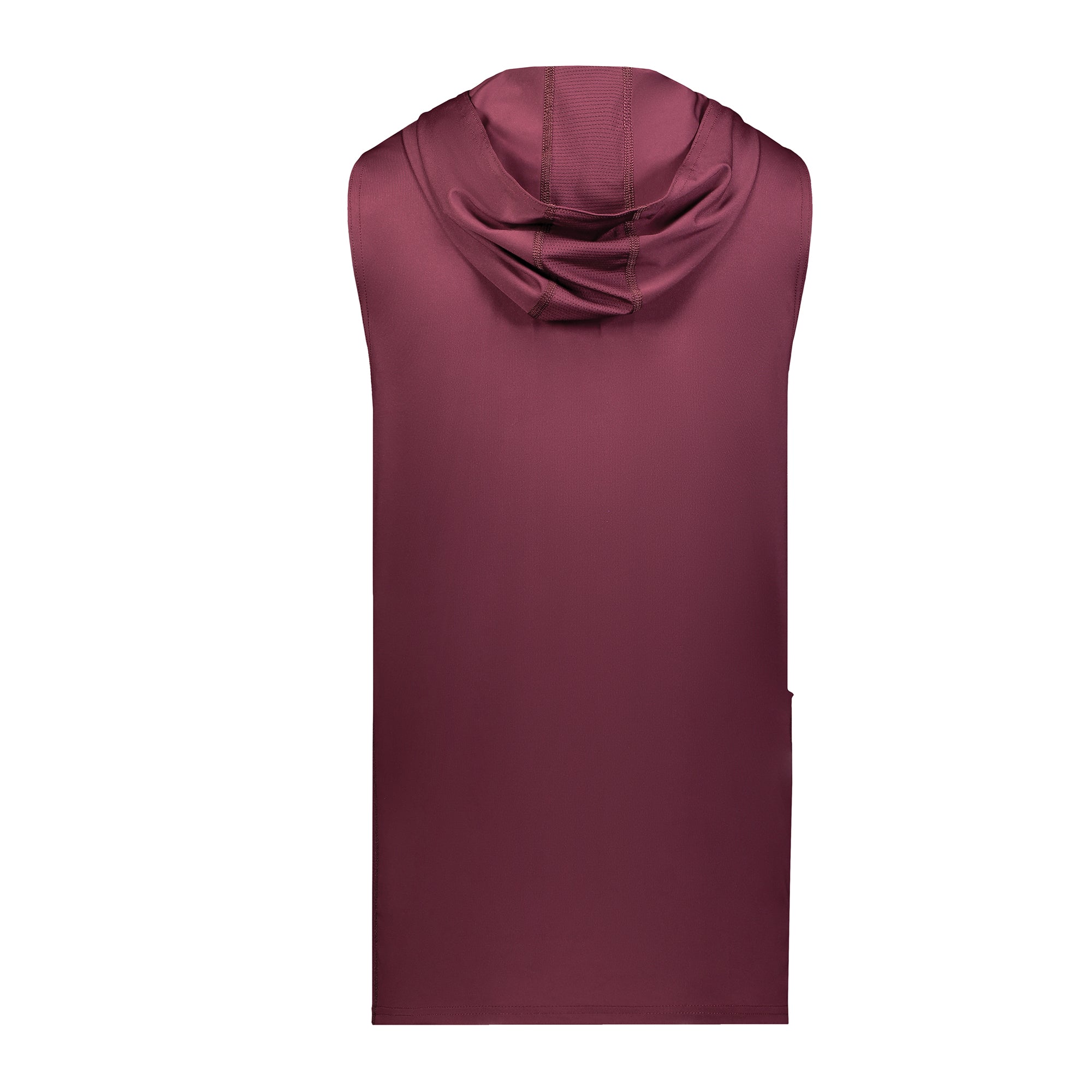 ENDURANCE COOLCORE SLEEVELESS HOODIE