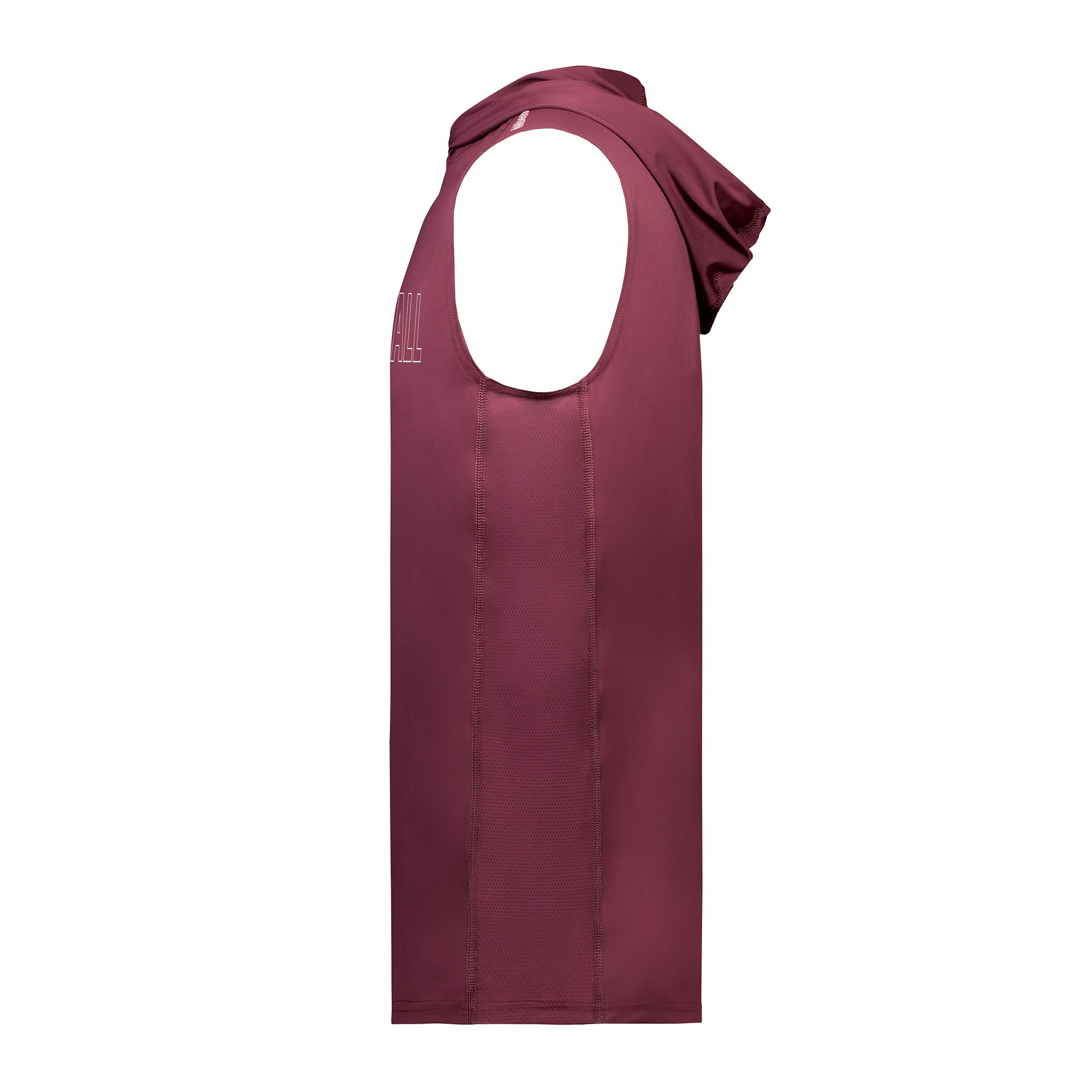 ENDURANCE COOLCORE SLEEVELESS HOODIE