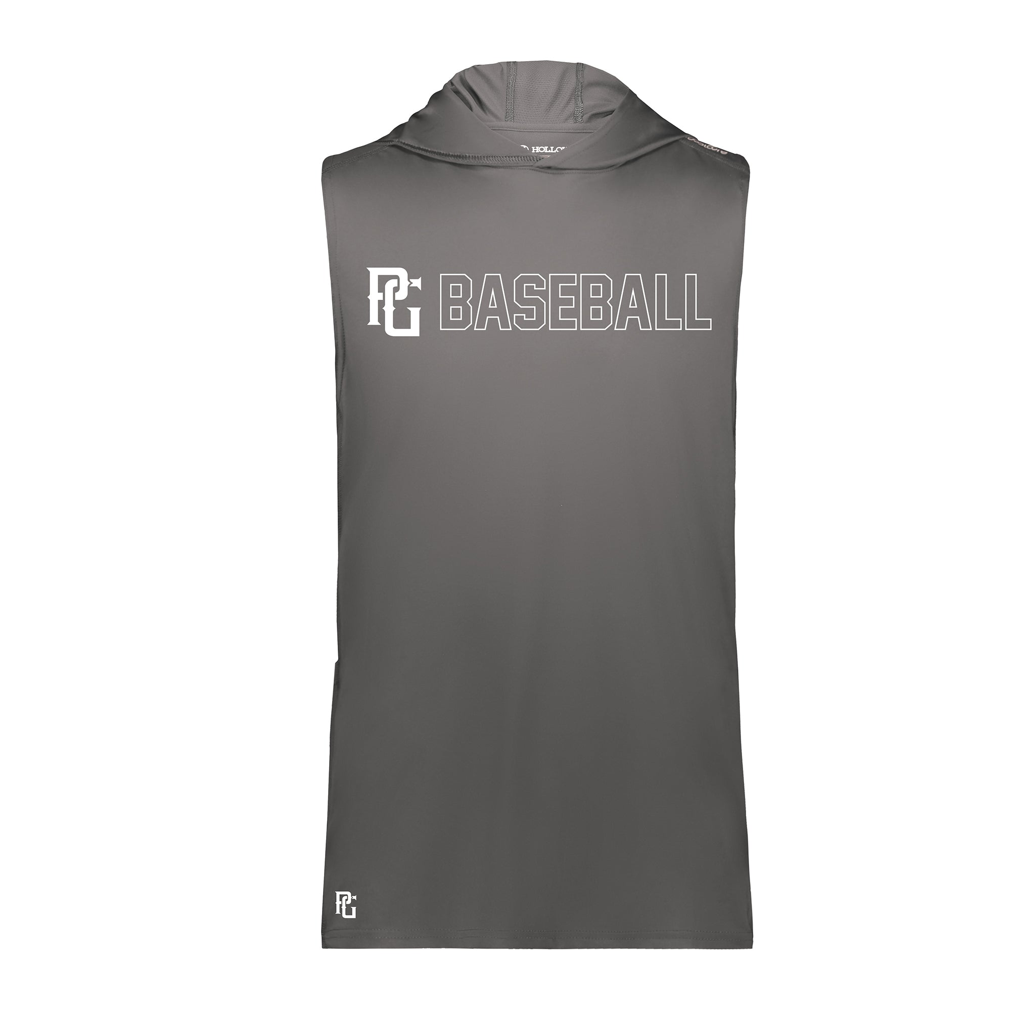 ENDURANCE COOLCORE SLEEVELESS HOODIE