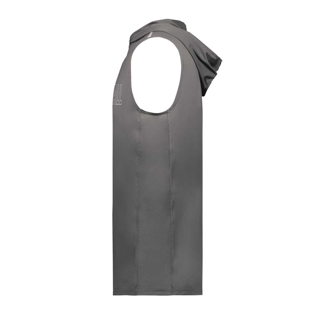 ENDURANCE COOLCORE SLEEVELESS HOODIE