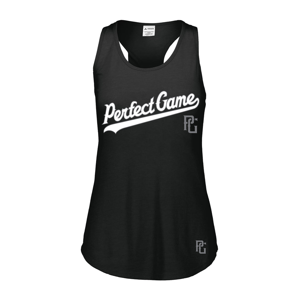 Girls Soft Toss Tank
