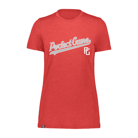 Women's Soft Toss Short Sleeve Tee